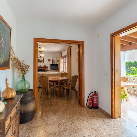 Holiday Home Can Pep Jaume By Interhome Es Cana Esterno foto