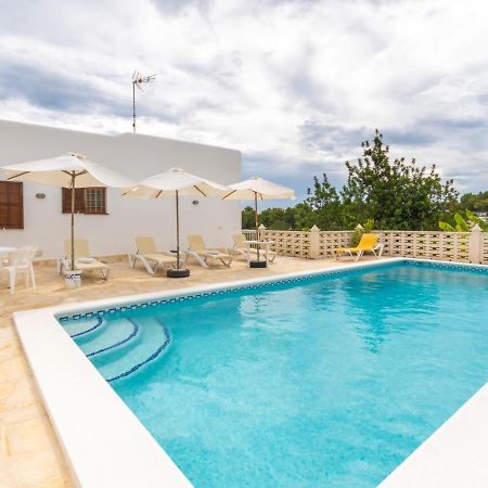 Holiday Home Can Pep Jaume By Interhome Es Cana Esterno foto