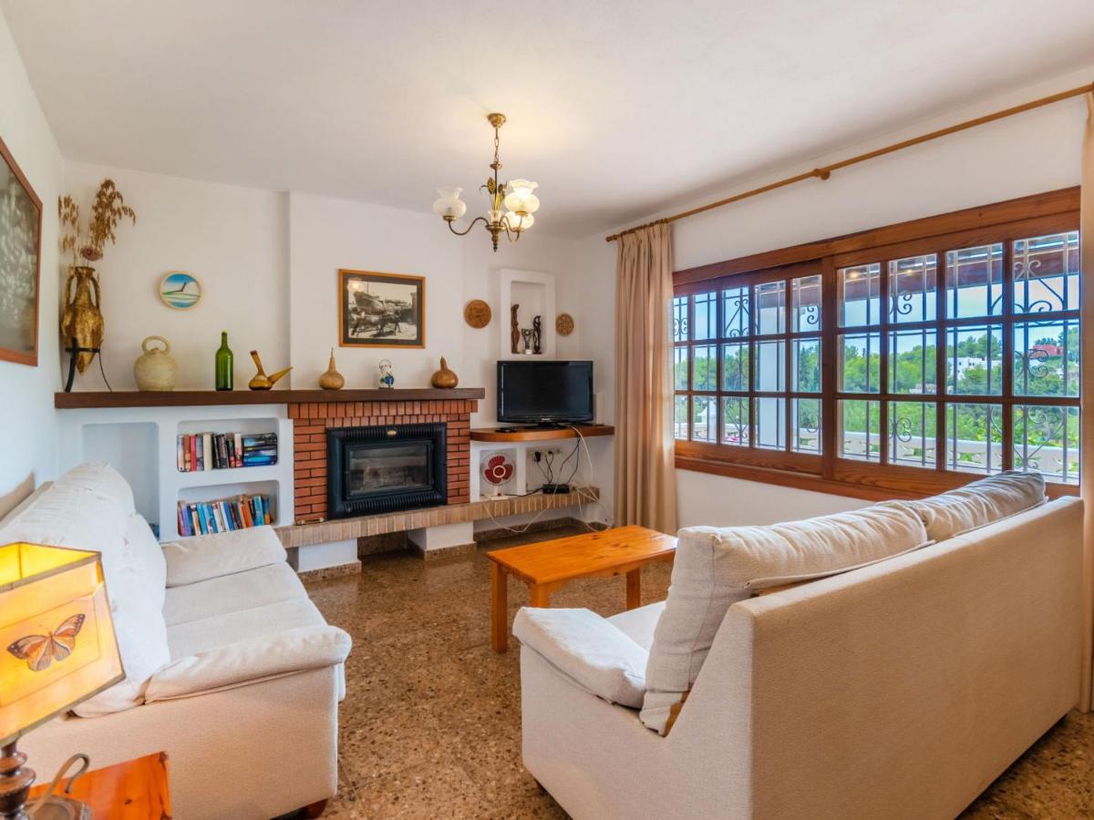 Holiday Home Can Pep Jaume By Interhome Es Cana Esterno foto