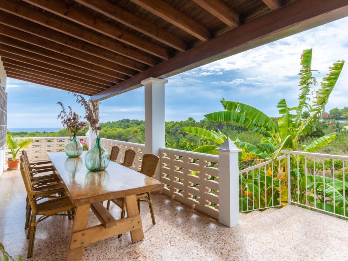 Holiday Home Can Pep Jaume By Interhome Es Cana Esterno foto