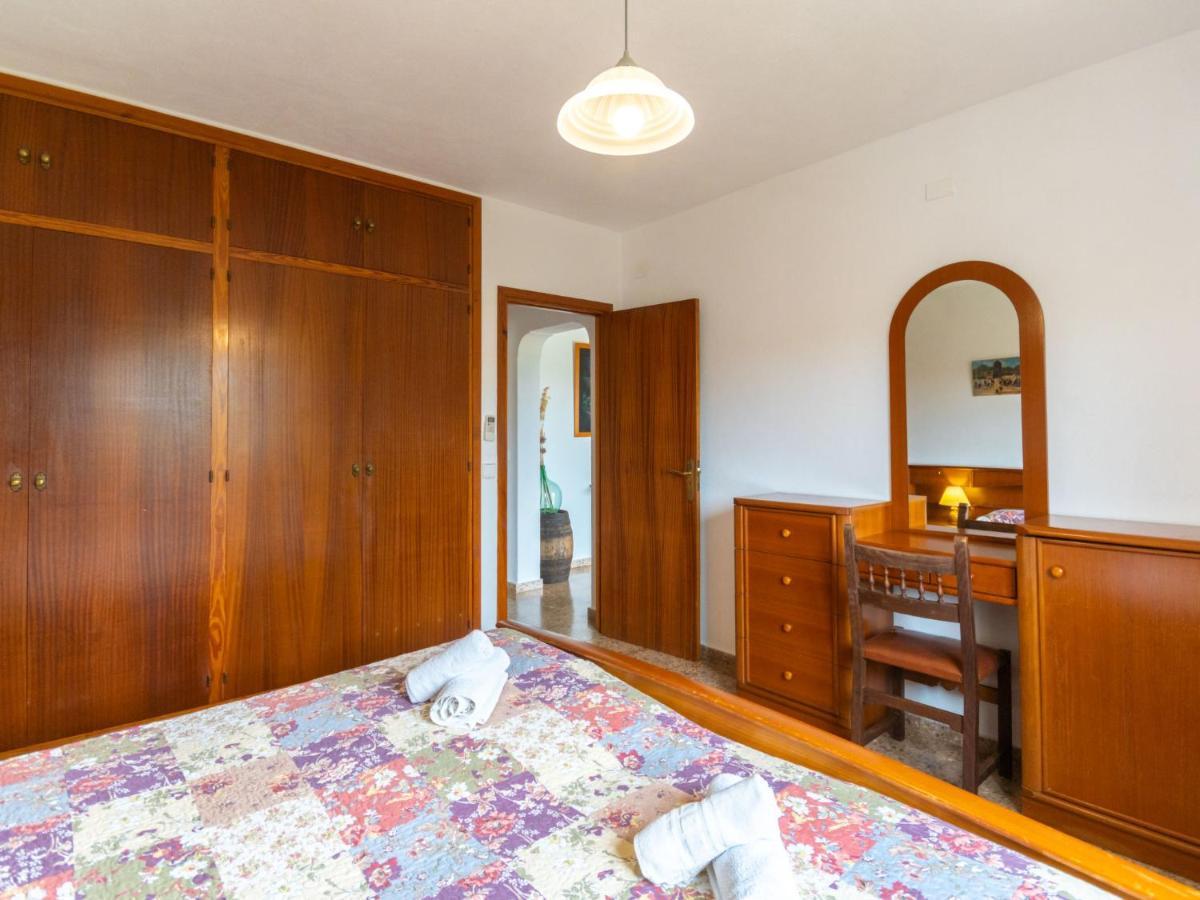 Holiday Home Can Pep Jaume By Interhome Es Cana Esterno foto