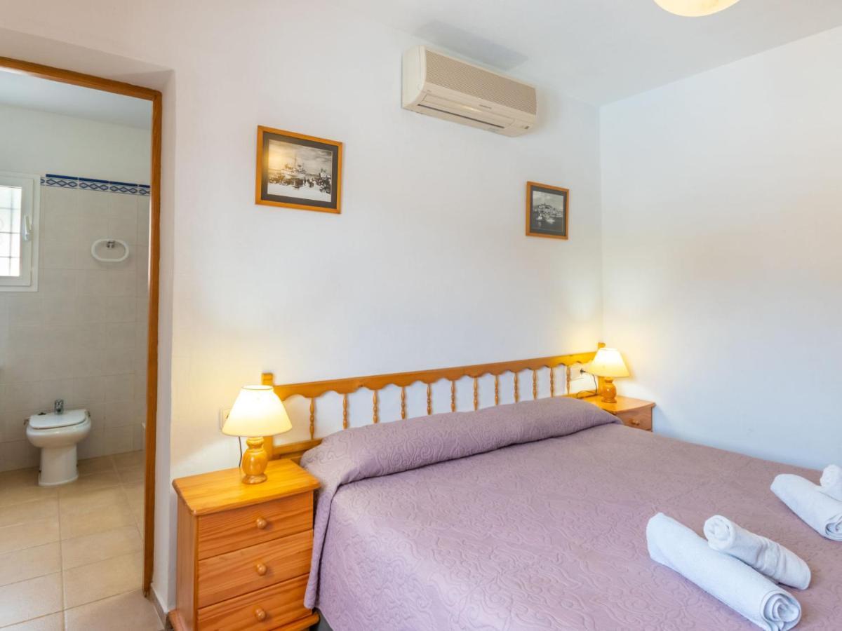 Holiday Home Can Pep Jaume By Interhome Es Cana Esterno foto