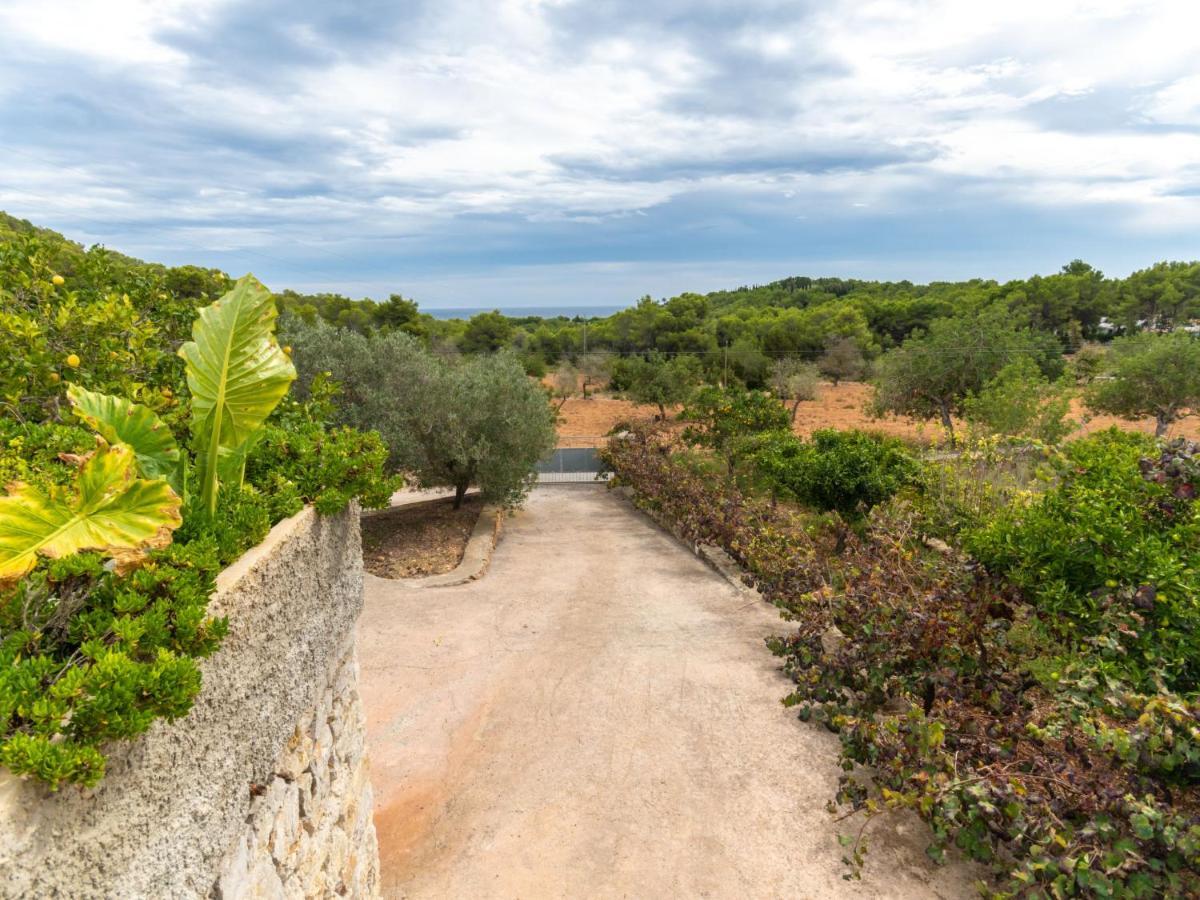 Holiday Home Can Pep Jaume By Interhome Es Cana Esterno foto