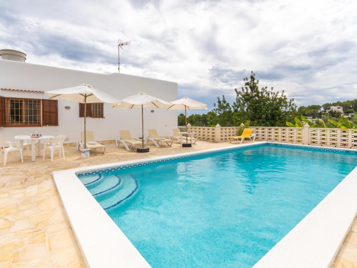 Holiday Home Can Pep Jaume By Interhome Es Cana Esterno foto
