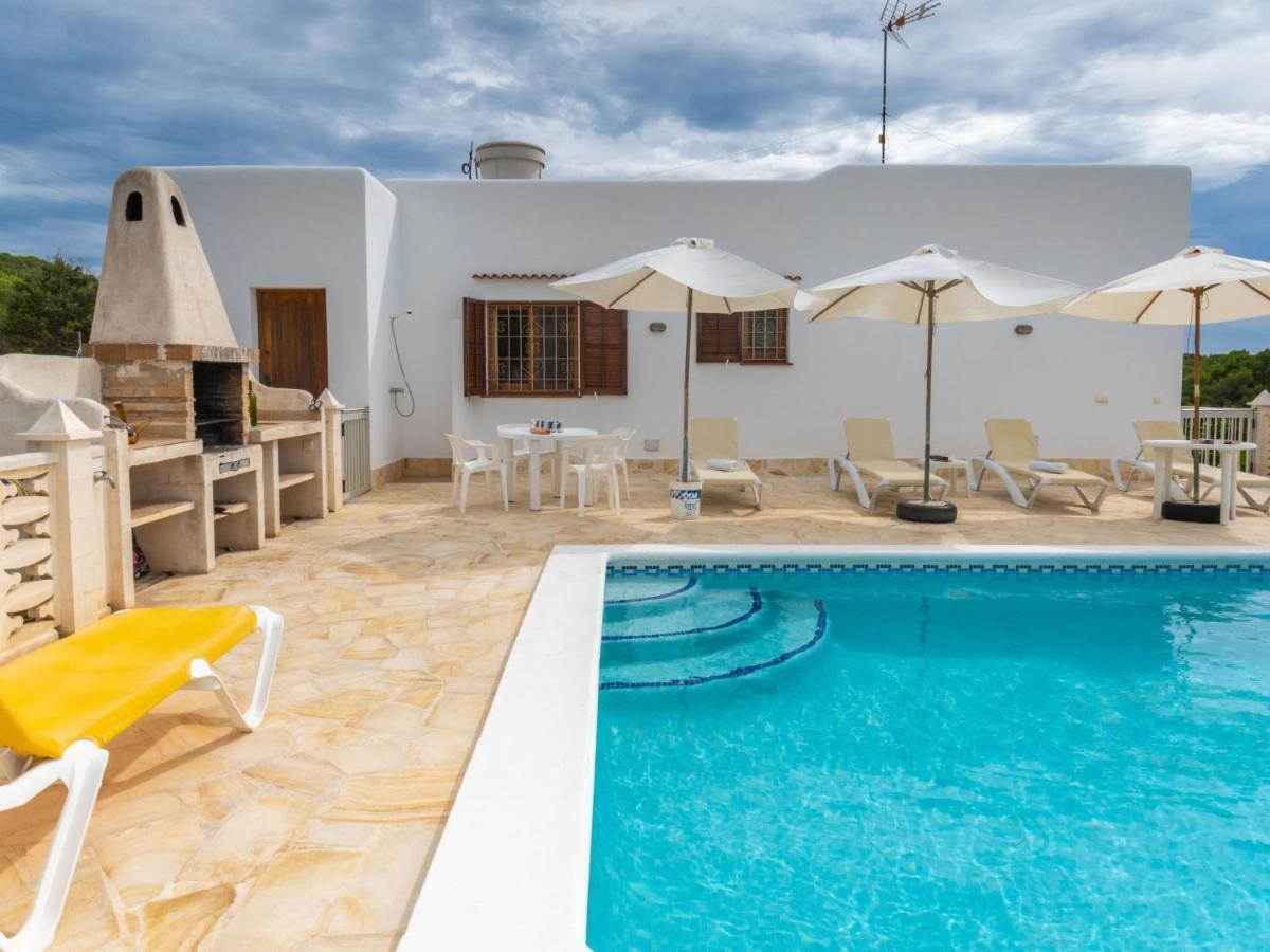 Holiday Home Can Pep Jaume By Interhome Es Cana Esterno foto