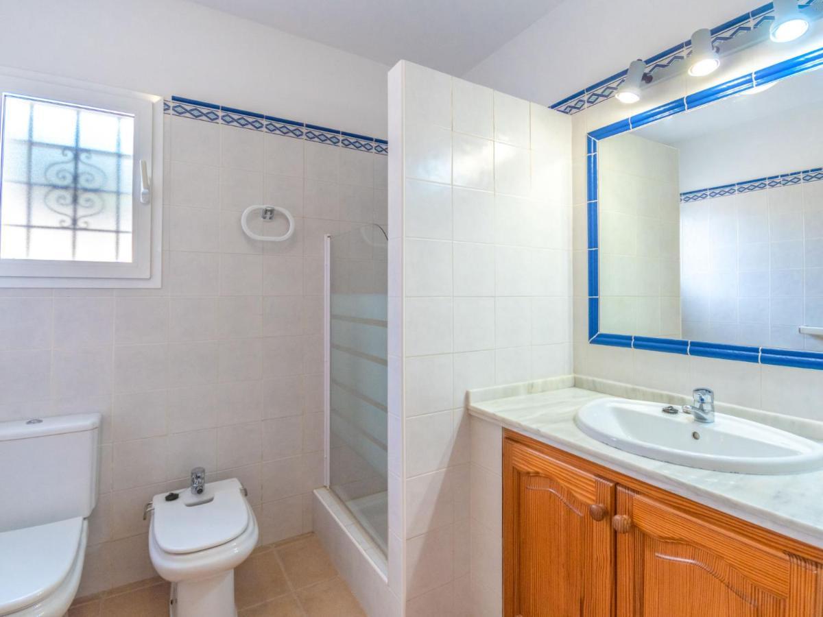 Holiday Home Can Pep Jaume By Interhome Es Cana Esterno foto