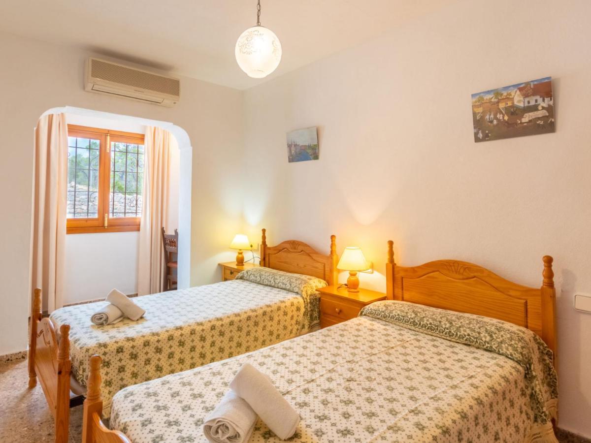 Holiday Home Can Pep Jaume By Interhome Es Cana Esterno foto