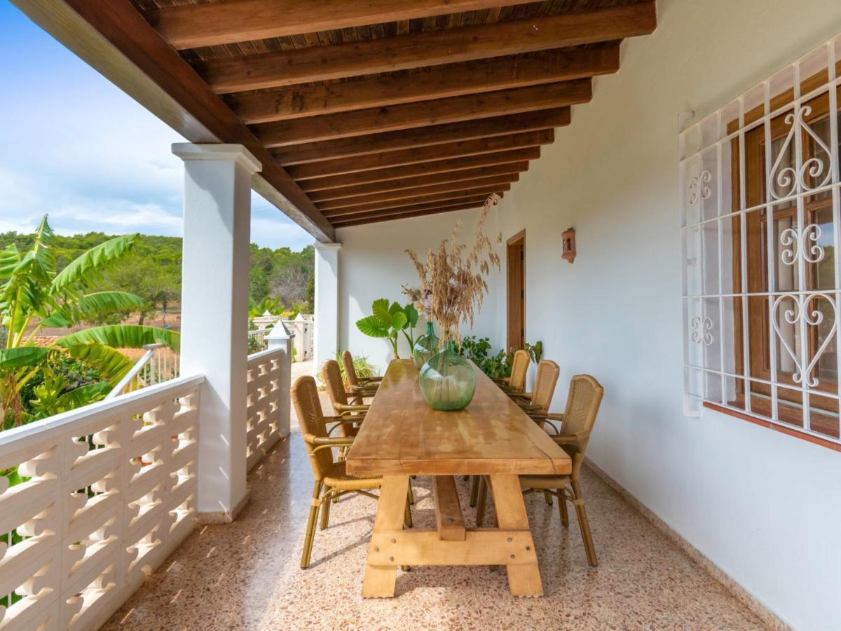 Holiday Home Can Pep Jaume By Interhome Es Cana Esterno foto